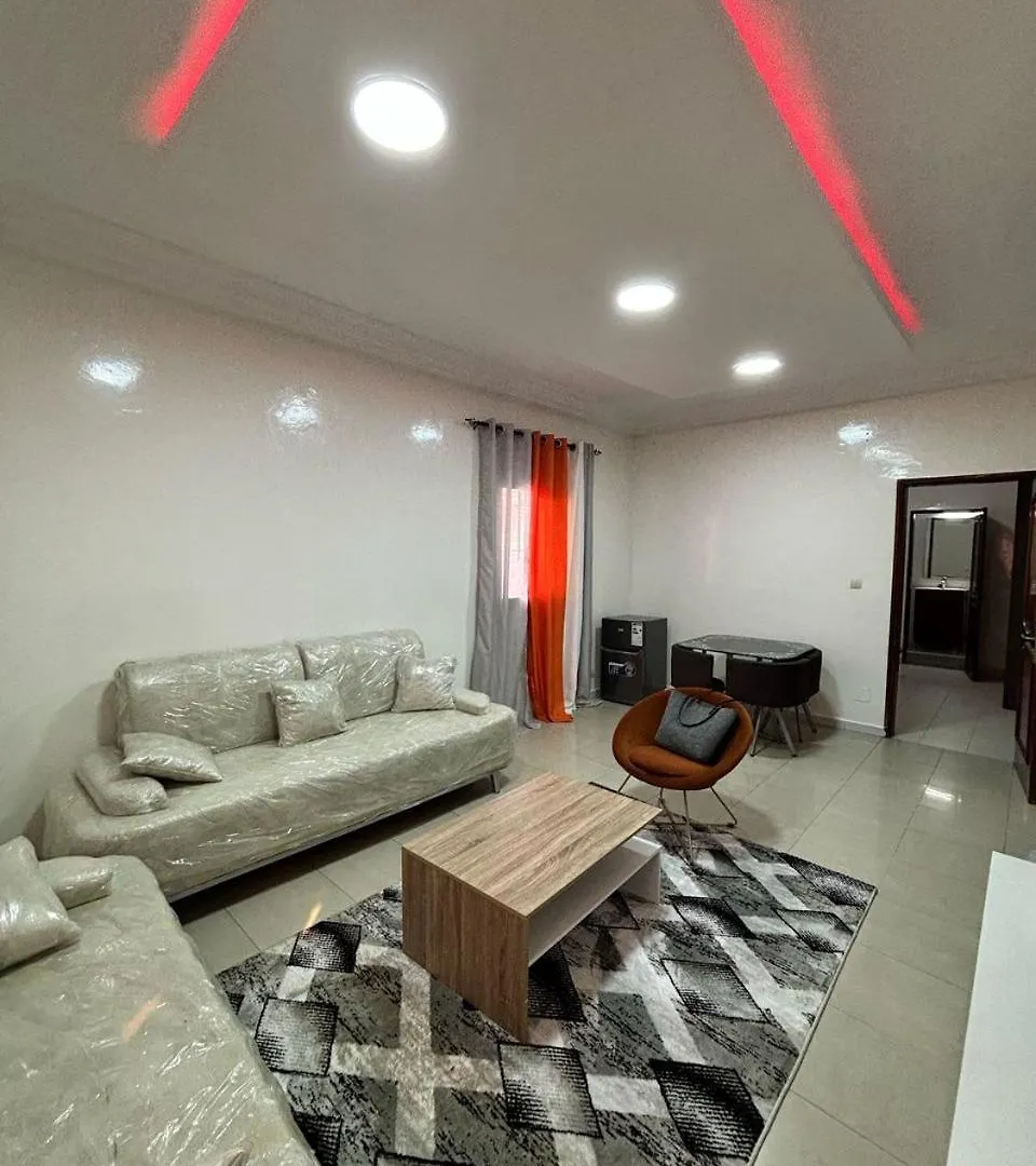 Bed & Breakfast Residence Meublee Liberte 2 Dakar